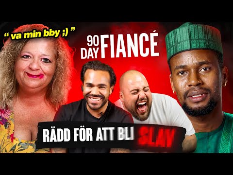 HANS MAMMA ÄR RASIST?!