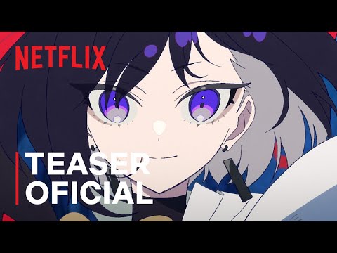 A Heroína da Fita | Teaser oficial | Netflix