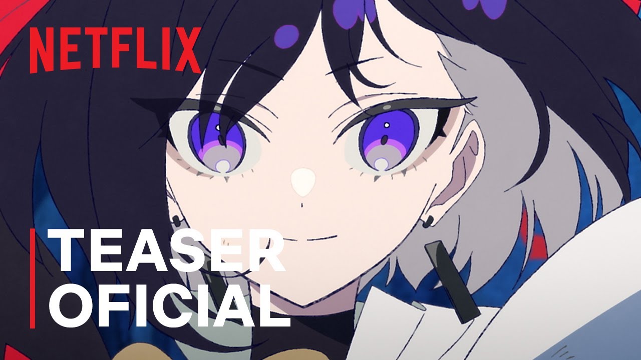 A Heroína da Fita | Teaser oficial | Netflix