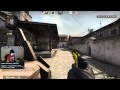 Five-Seven ACE! Hiding in graveyard on Inferno ...