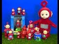 TELETUBBIES PO Toy Collection