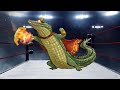 The Heavyweight Champion King Krusha K Rool DK64 Slowed Reverb