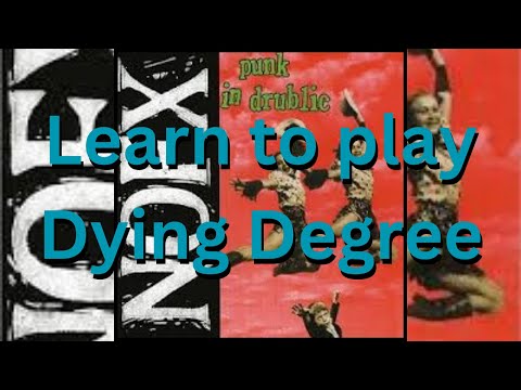 Dying Degree - Nofx
