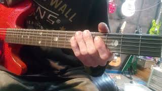 Learn to play Dying Degree by NOFX with McNulty.