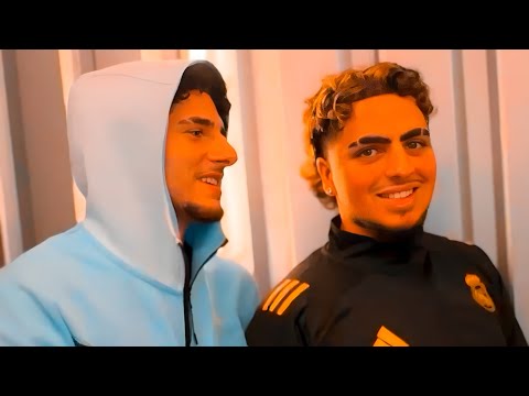 1 DAY IN COLOGNE WITH @EmirMonoGOAT