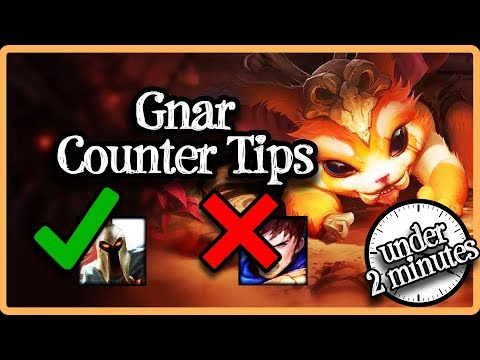 Gnar Counters