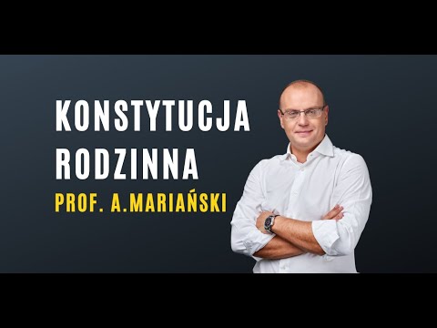 Konstytucja Rodzinna