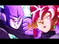 Goku Black Vs Hit Dragon Ball Super
