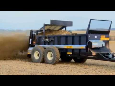 Meyer's Equipment - VB Spreaders
