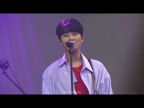 180520 SJF DAY6 - 바래 리허설 (Young K) in 4k (feat. MyDay)