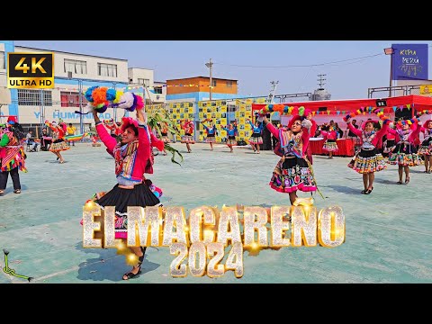 Raymi Qatca Carnaval / Cusco / Huñusqa Ayllu Peru ( El Macareño 2024 - Talpuy Peru )