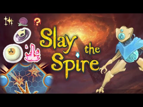 Slay the Spire January 28th Daily - Defect | 50 minutes of ignoring the Slow debuff...