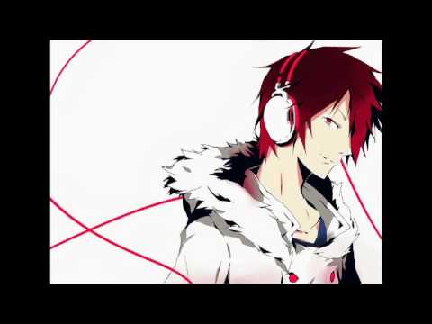 blue nightcore- heart stero