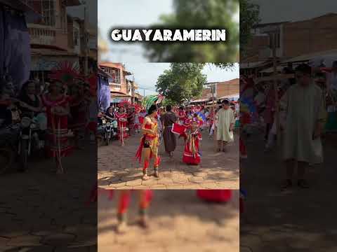 GUAYARAMERIN #folcklore #andresalba5 #cultura #beni