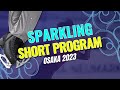 Noah BODENSTEIN SUI Junior Men Short Program Osaka 2023 JGPFigure