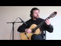 Chris Maggitti Malaguena by Sophocles Papas
