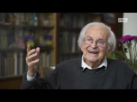 Auschwitz und Ich:  Yehuda Bacon