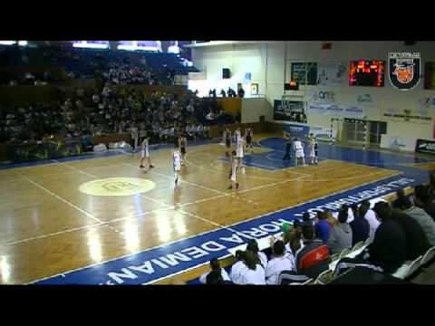 Ultimele minute ale finalei U16 - 23.04.2012