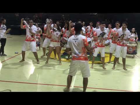 Bateria Turuna - Campeã TECO 19