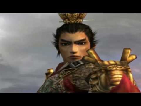 Let's Play Dynasty Warriors 3 [German] Part 16 Wu - Hu Lao Tor²