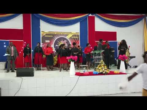 Doreen Chikuni & Rehoboth Praise - Kurindira Pasina