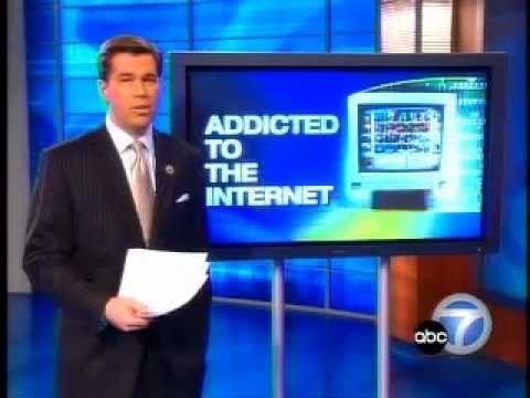 Internet Addiction: Are you Addicted? | Dr. Sheri Meyers on ABC News