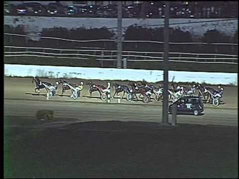 Trotto 03/09/2015 - 4° corsa