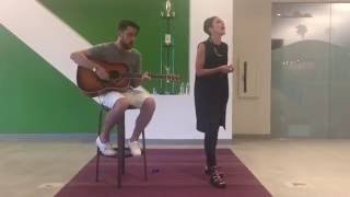 Cardiknox Live @ Aspect - "Wild Child" Acoustic