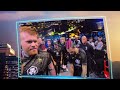 Suga Sean O Malley Walkout Noche UFC 306 The Sphere