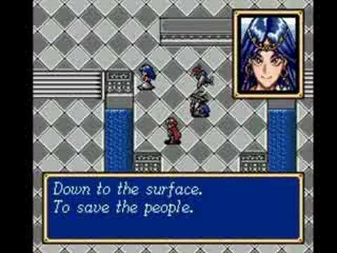 Let's Play Shining Force 2 - Part 60: Goddess Mitula