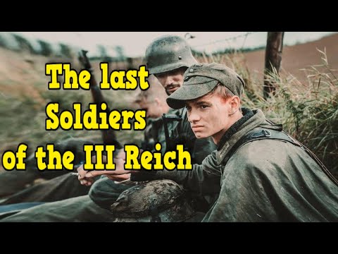 The Volksgrenadiers Divisions of the Wehrmacht | The Last Hope of the Third Reich