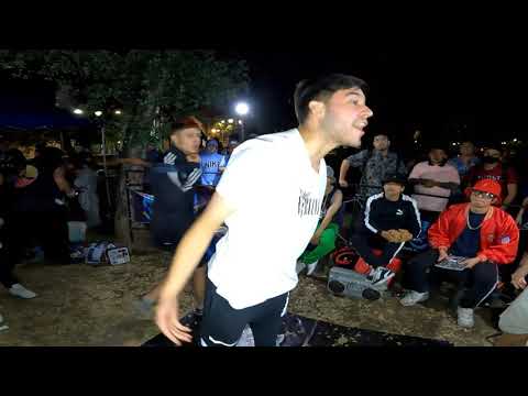 Kmato/Coste VS Krampus/NazhoND: Semifinal alfa free battles (edicion halloween 2vs1)