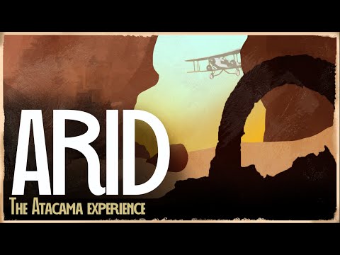 ARID - Early Access Launch Trailer