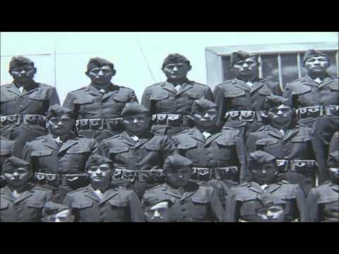 Book Trailer Code Talker