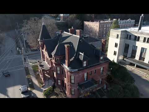 Spirits and Hauntings of Dubuque Documentary