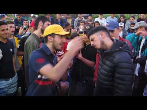 NETRACK vs NAME ONE vs O'REY | 8vos (8va Fecha del Torneo 2017) | Irlanda Freestyle