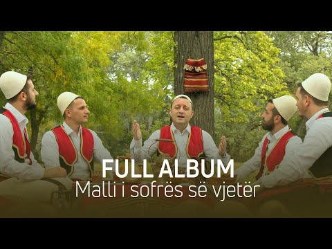 Nusret Kurtishi - Full Album (Malli i sofres se vjeter)