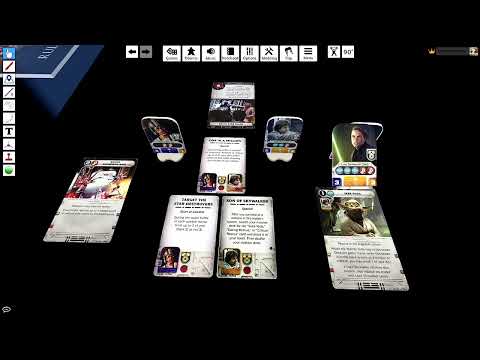 Rebel Action Cards & Leader Analysis