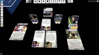 Rebel Action Cards & Leader Analysis