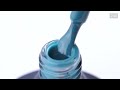 NUB 240 BOUNDLESS gel varnish (dark azure, enamel), 8 ml