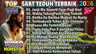 Download lagu FULL ALBUM LAGU ROHANI PILIHAN TERBAIK 2026 PALING COCOK SAAT TEDUH mp3