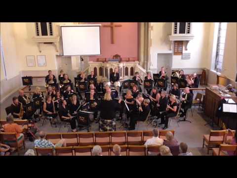 WorleWind Band - Abba on Broadway. Arr. Michael Brown