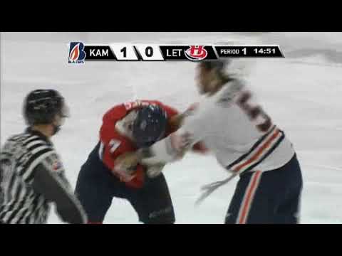 Montana Onyebuchi vs Nolan Jones