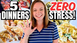 🤚Don't Cook Dinner This Week! (Do This Instead)