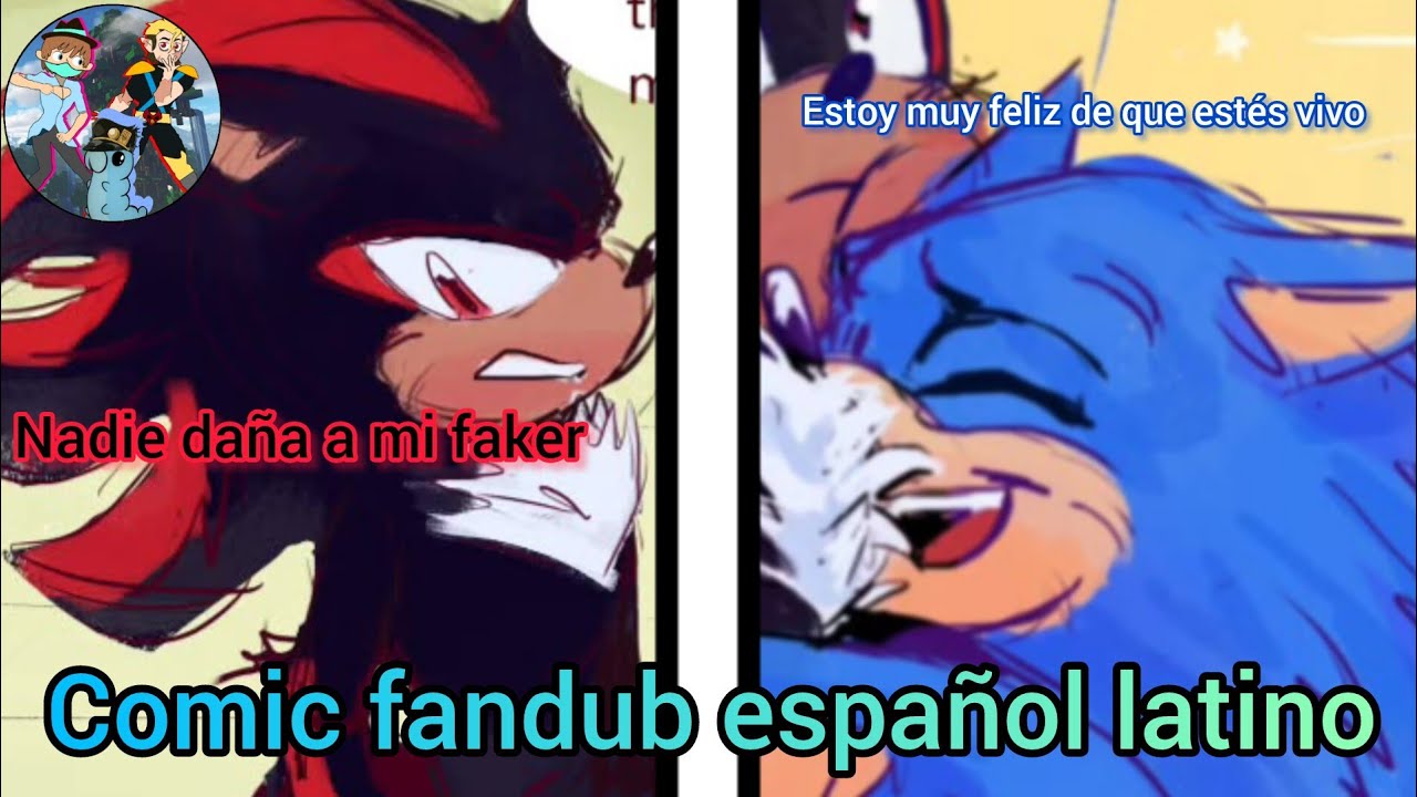 El reencuentro del Sonic y Shadow #sonadow #sonicmovie4 #sonicthehedgehog #shadowthehedgehog