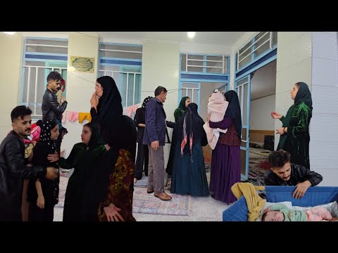 Nomadic Life: nomadic Marriage Conflict 💔| nomadic Life With a Sick Child😷