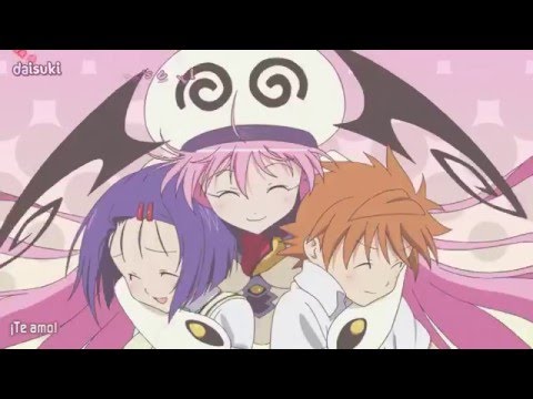 To LOVE-Ru Daisuki Mikke! Haruka Tomatsu