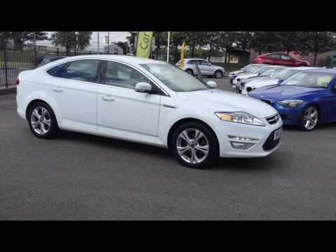 2012 Ford Mondeo 1.6 TDCi ECO Titanium 5dr (start/stop)