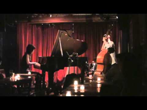 Eri Yamamoto Trio 'Sparkle Song' / NYジャズピアニスト 山本恵理