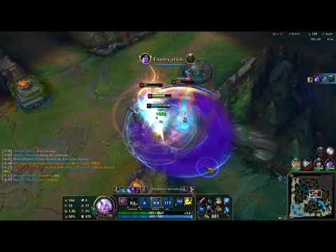 Yone Taric 2v5